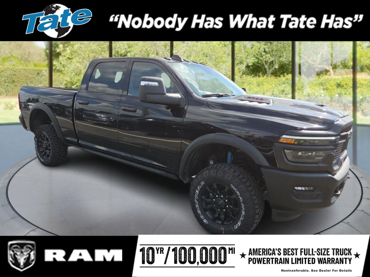 2025 Ram 2500 Pickup 