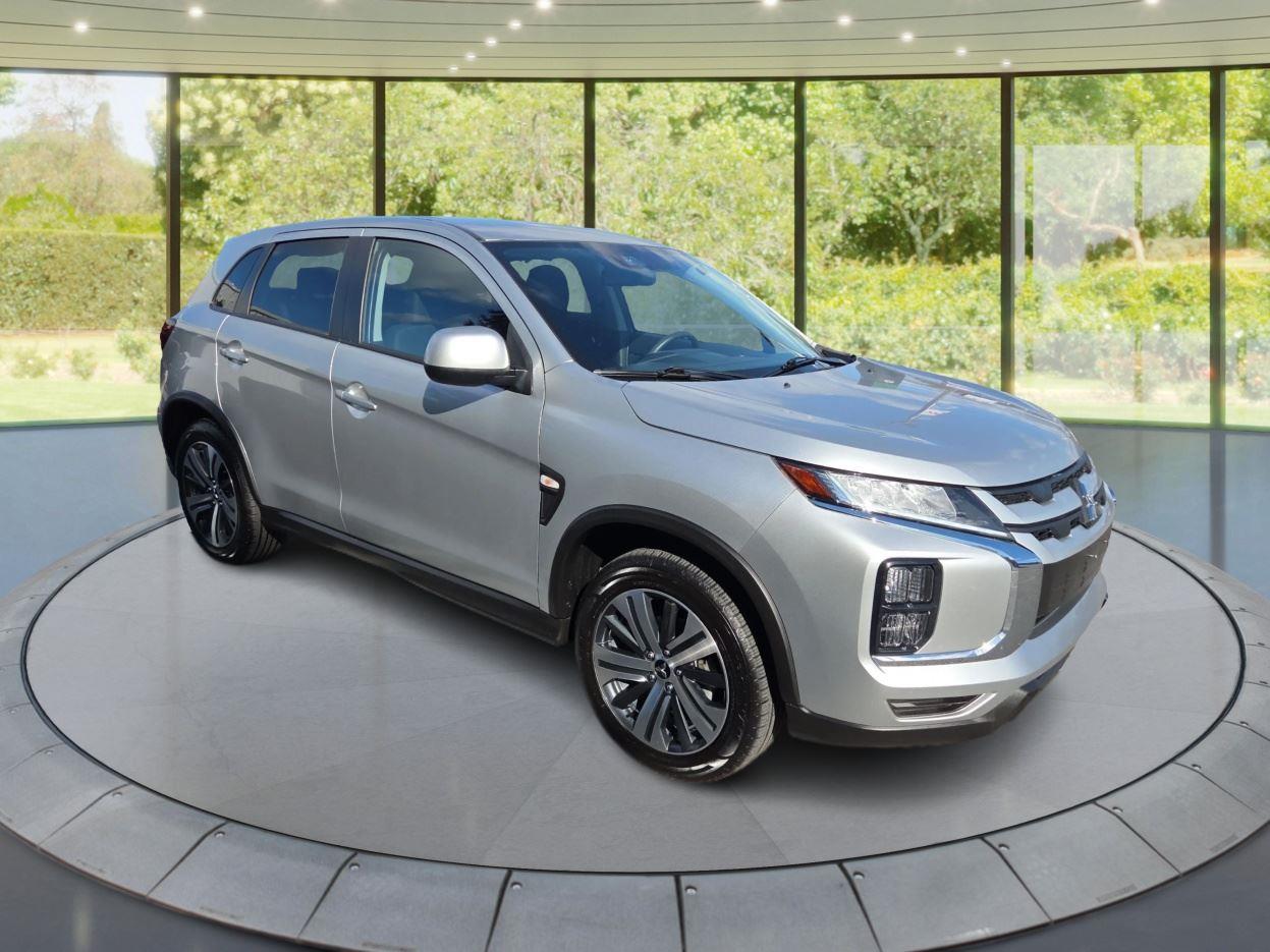 2024 Mitsubishi Outlander Sport