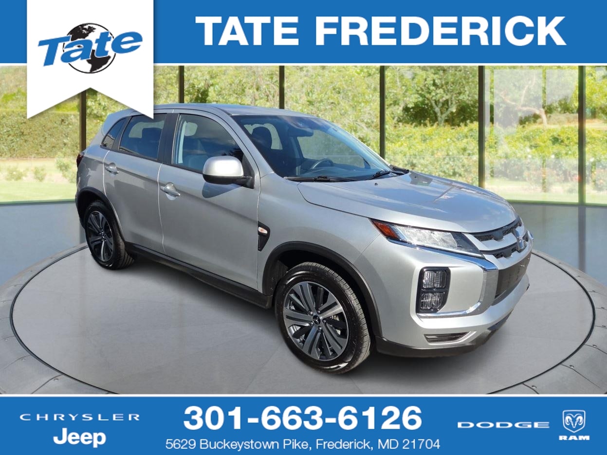 2024 Mitsubishi Outlander Sport ES