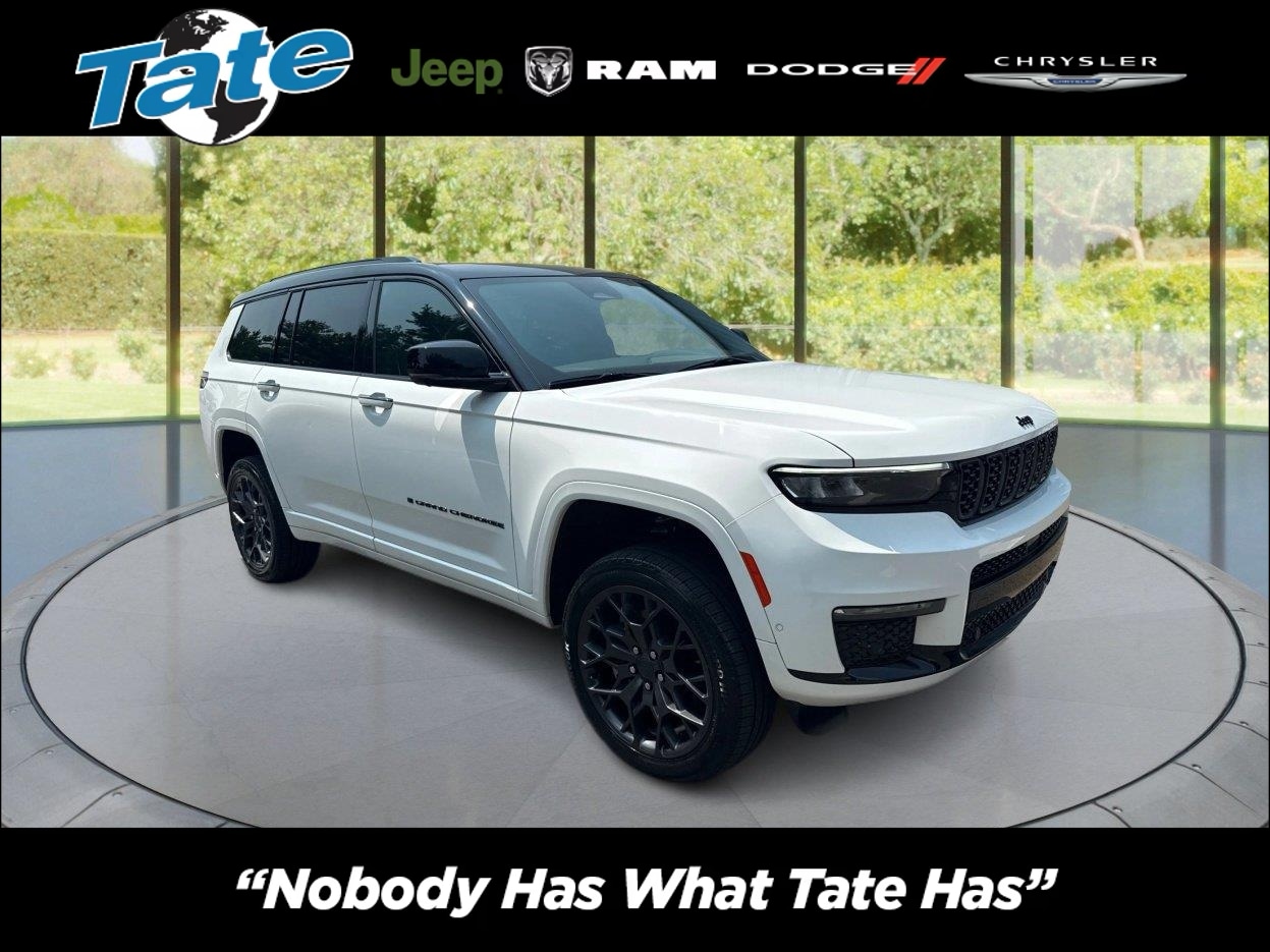 2023 Jeep Grand Cherokee L