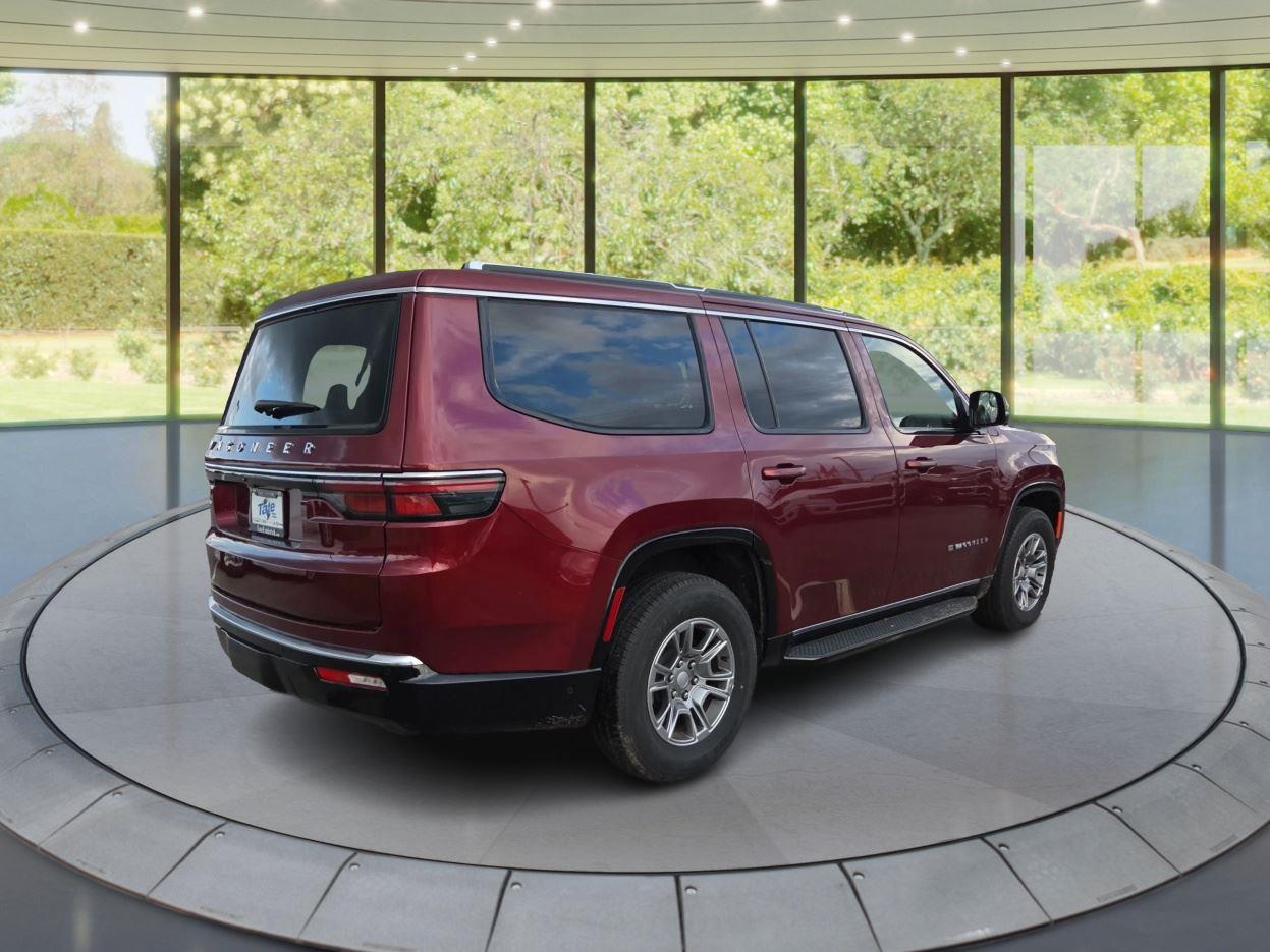 2024 Jeep Wagoneer Series I