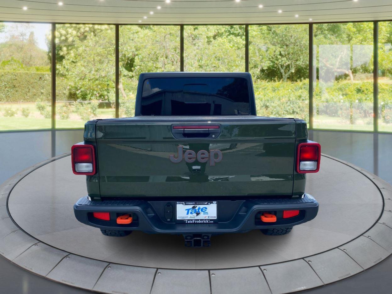2021 Jeep Gladiator Mojave photo 3