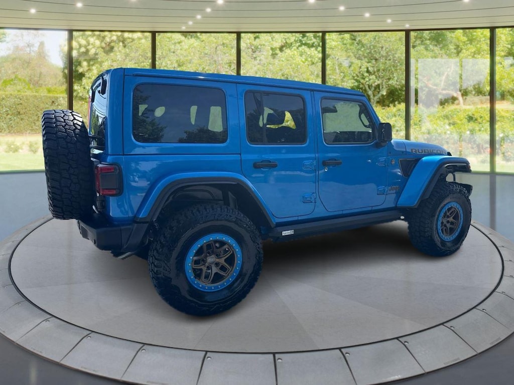 Used 2024 Jeep Wrangler Rubicon 392 Final Edition SUV