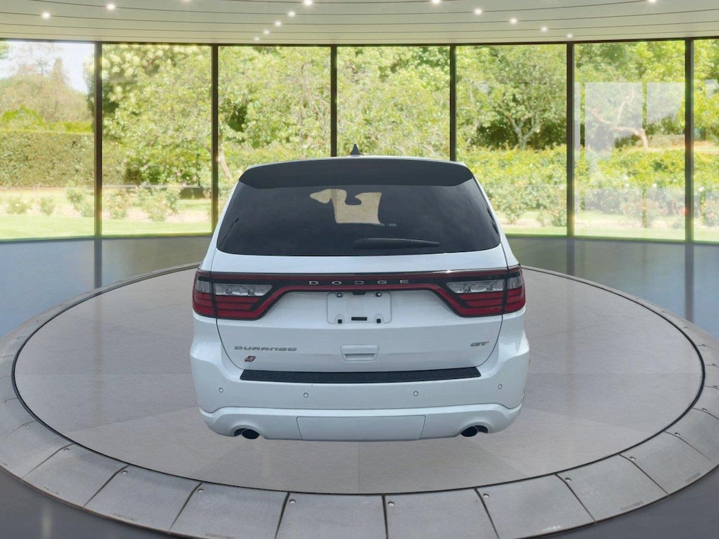 Used 2025 Dodge Durango GT SUV