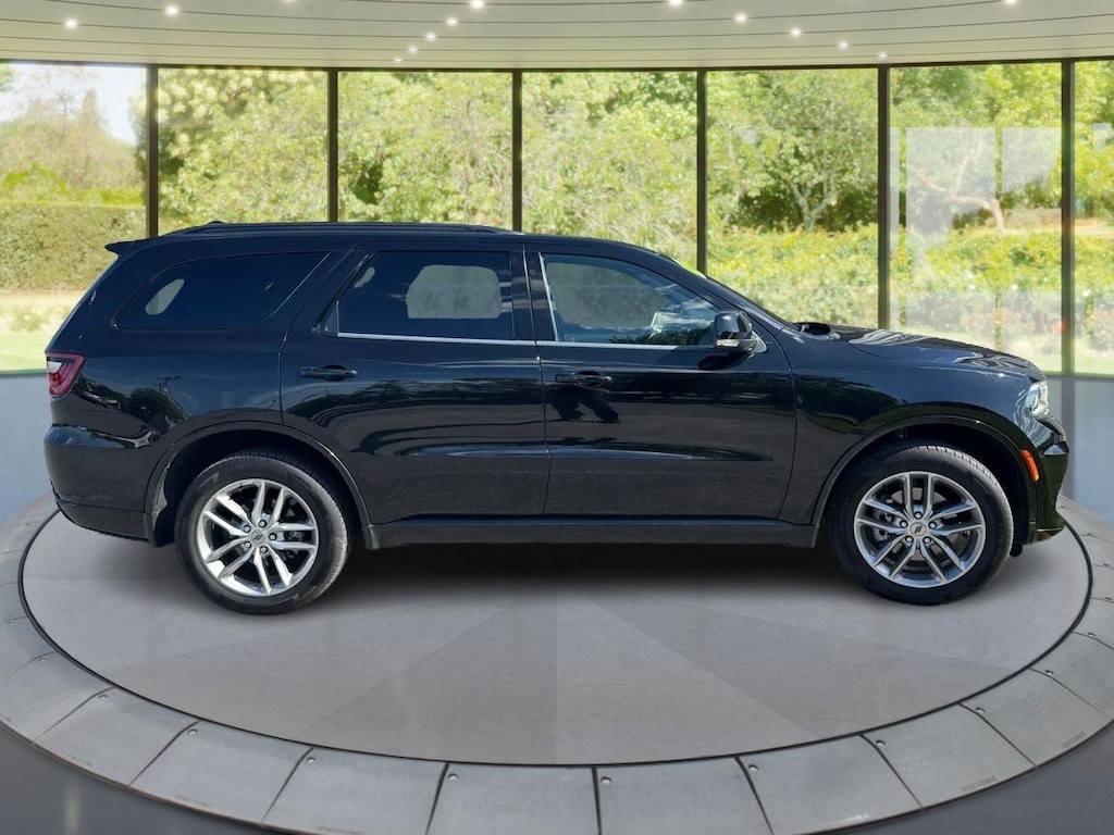 Used 2024 Dodge Durango GT Plus SUV
