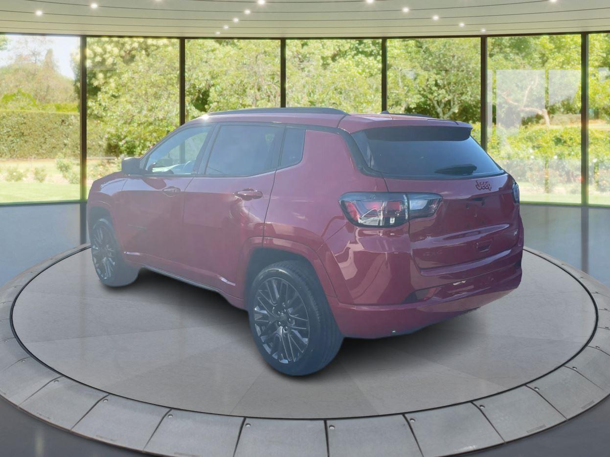 2023 Jeep Compass Red Edition photo 3