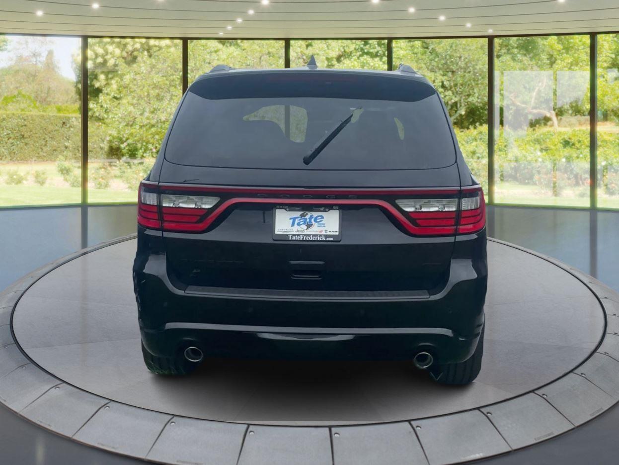2026 Dodge Durango GT Plus photo 2