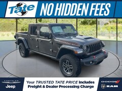 2026 Jeep Gladiator Mojave Pickup