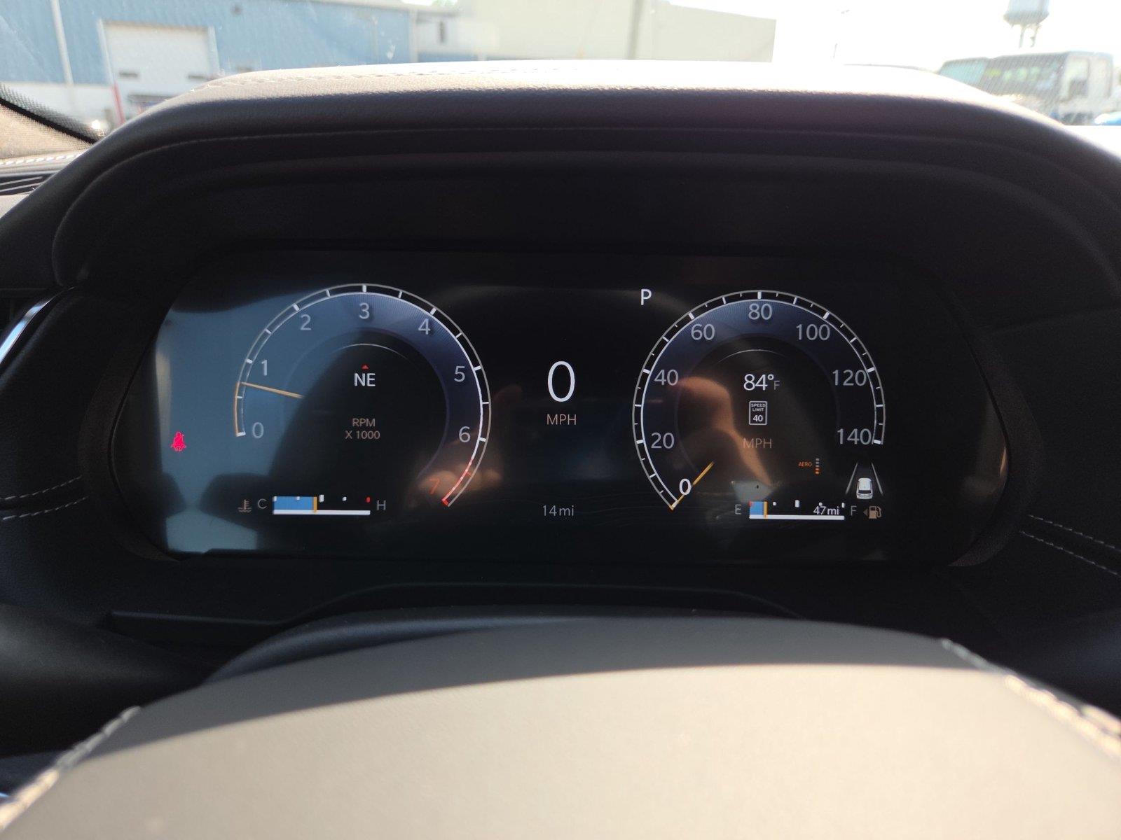 2025 Jeep Grand Cherokee L Overland - Photo 16