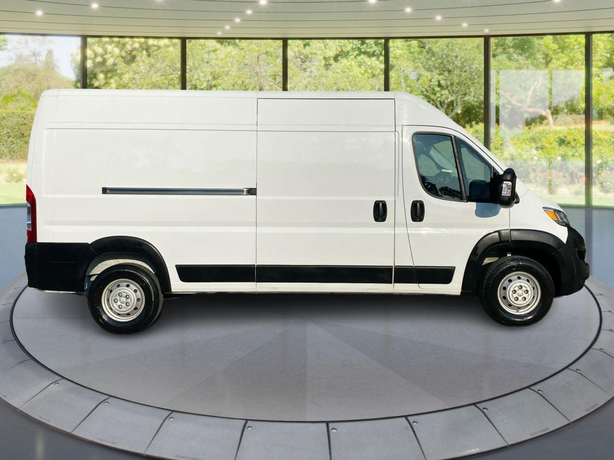 Used 2023 RAM ProMaster Cargo Van Base with VIN 3C6LRVDGXPE583998 for sale in Frederick, MD