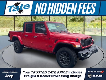 2025 Jeep Gladiator Sport S Pickup