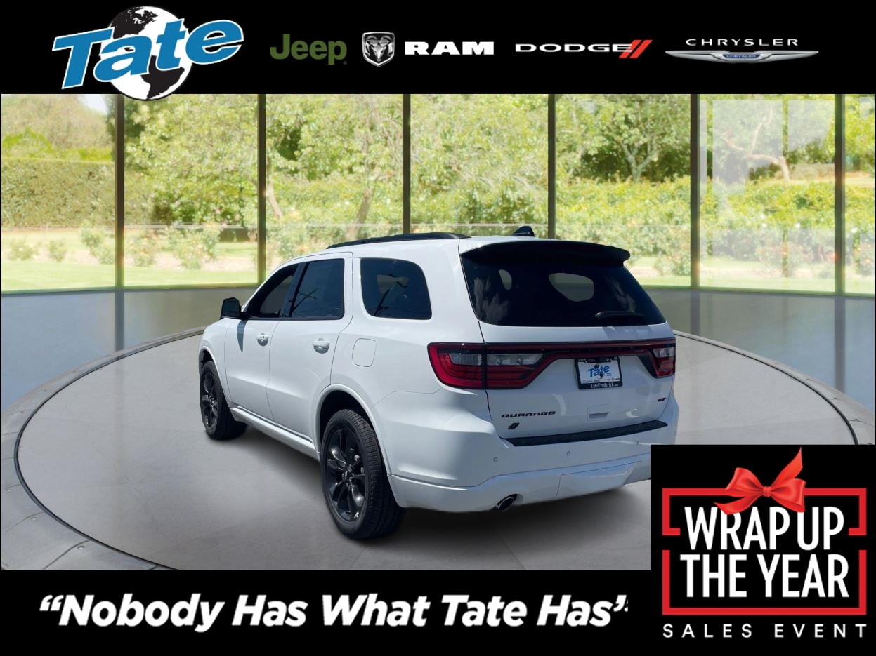 2026 Dodge Durango GT Plus's photo