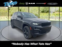 2025 Jeep Grand Cherokee LIMITED 4X4 Sport Utility