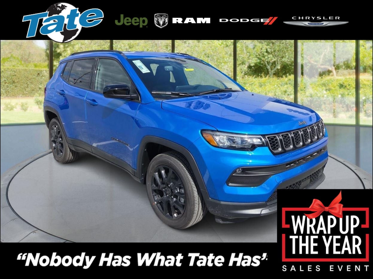 2026 Jeep Compass Altitude Special Edition's photo