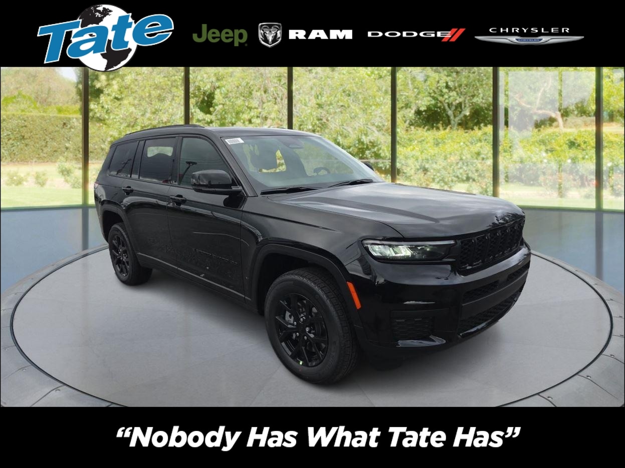 2025 Jeep Grand Cherokee L Altitude's photo