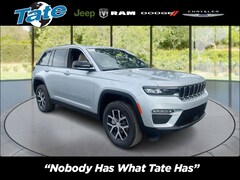 2025 Jeep Grand Cherokee LIMITED 4X4 Sport Utility