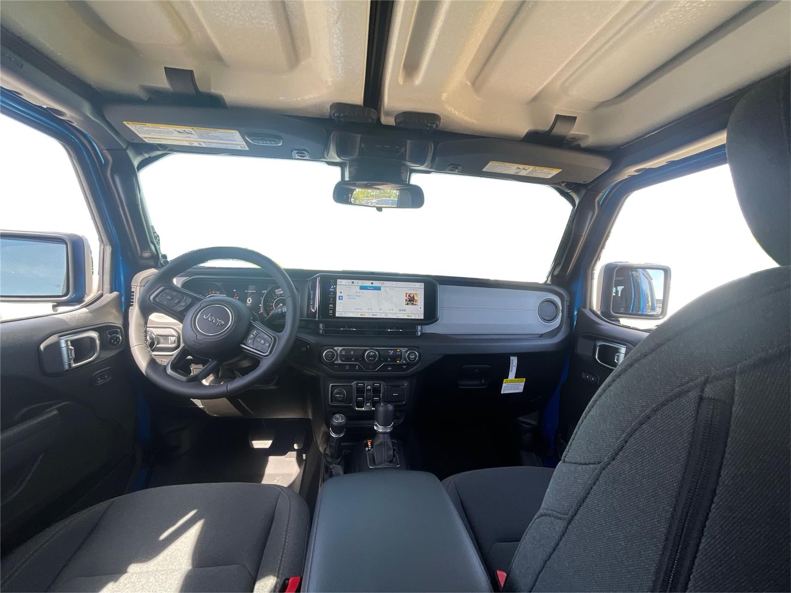 2025 Jeep Gladiator Sport S - Photo 22
