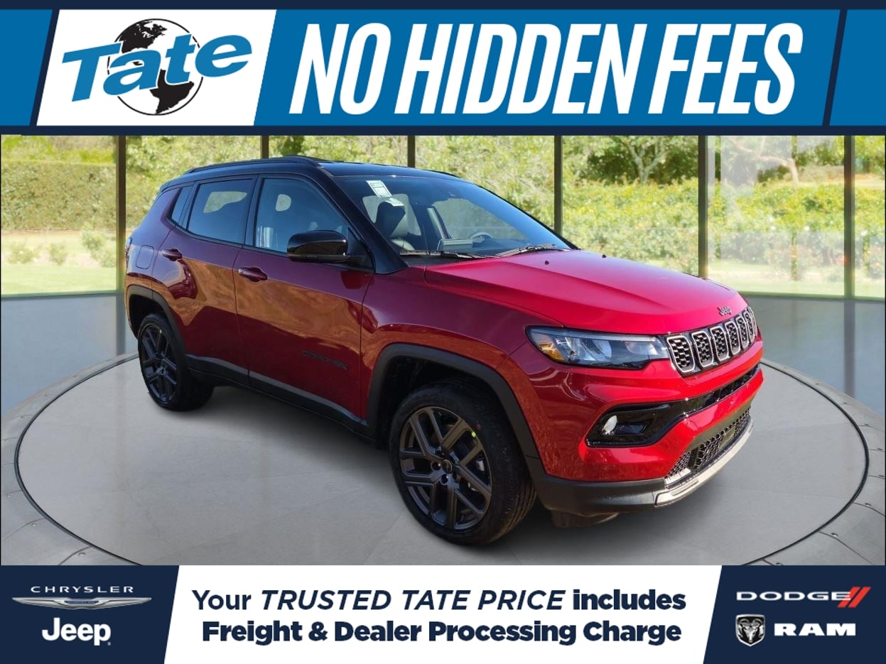 2026 Jeep Compass Sport Utility 