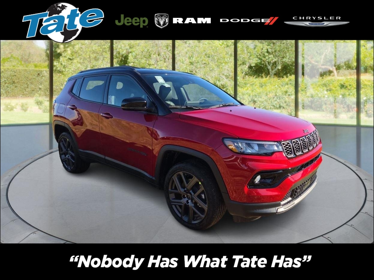 2026 Jeep Compass Sport Utility 