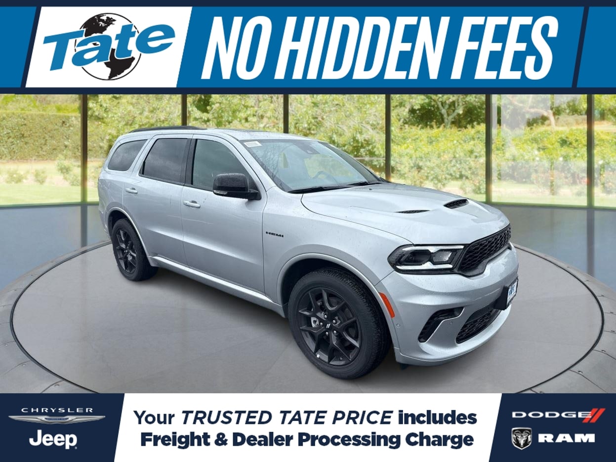 2026 Dodge Durango GT HEMI Plus V8 AWD's photo