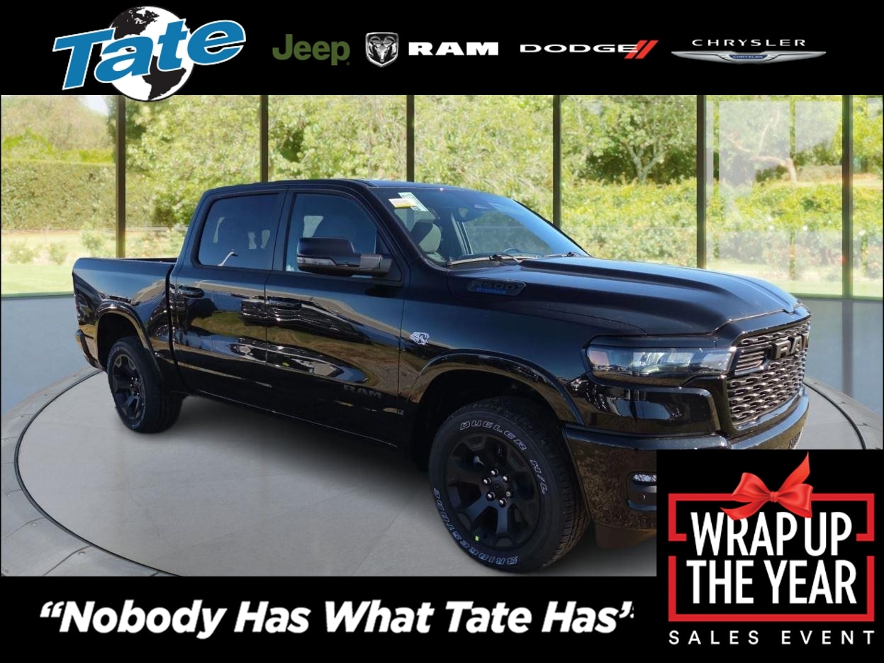 2026 RAM Ram 1500 Pickup Big Horn/Lone Star's photo