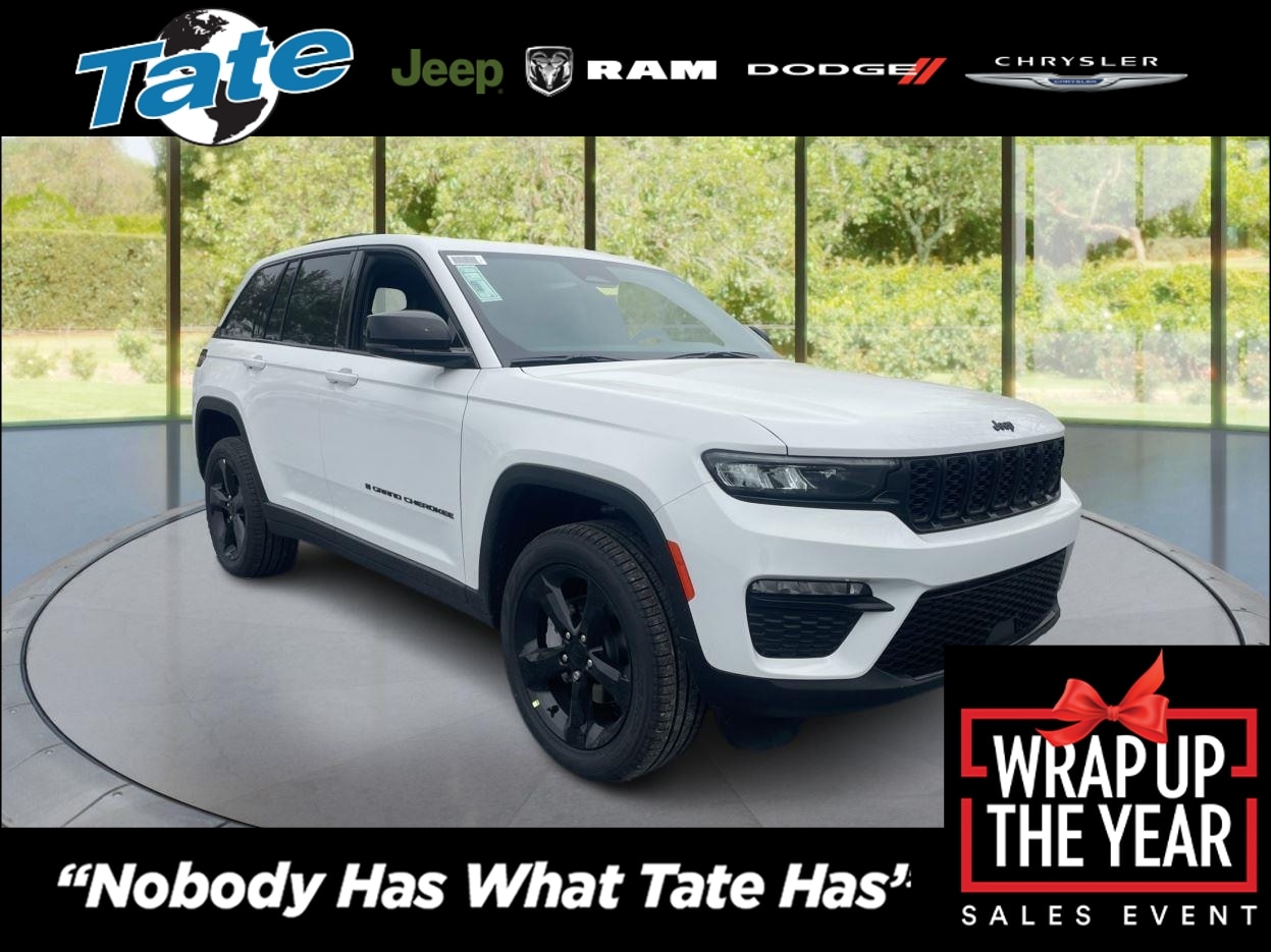 2025 Jeep Grand Cherokee Limited's photo