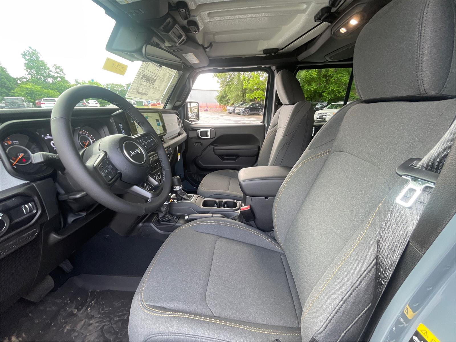 2025 Jeep Gladiator Sport S - Photo 9