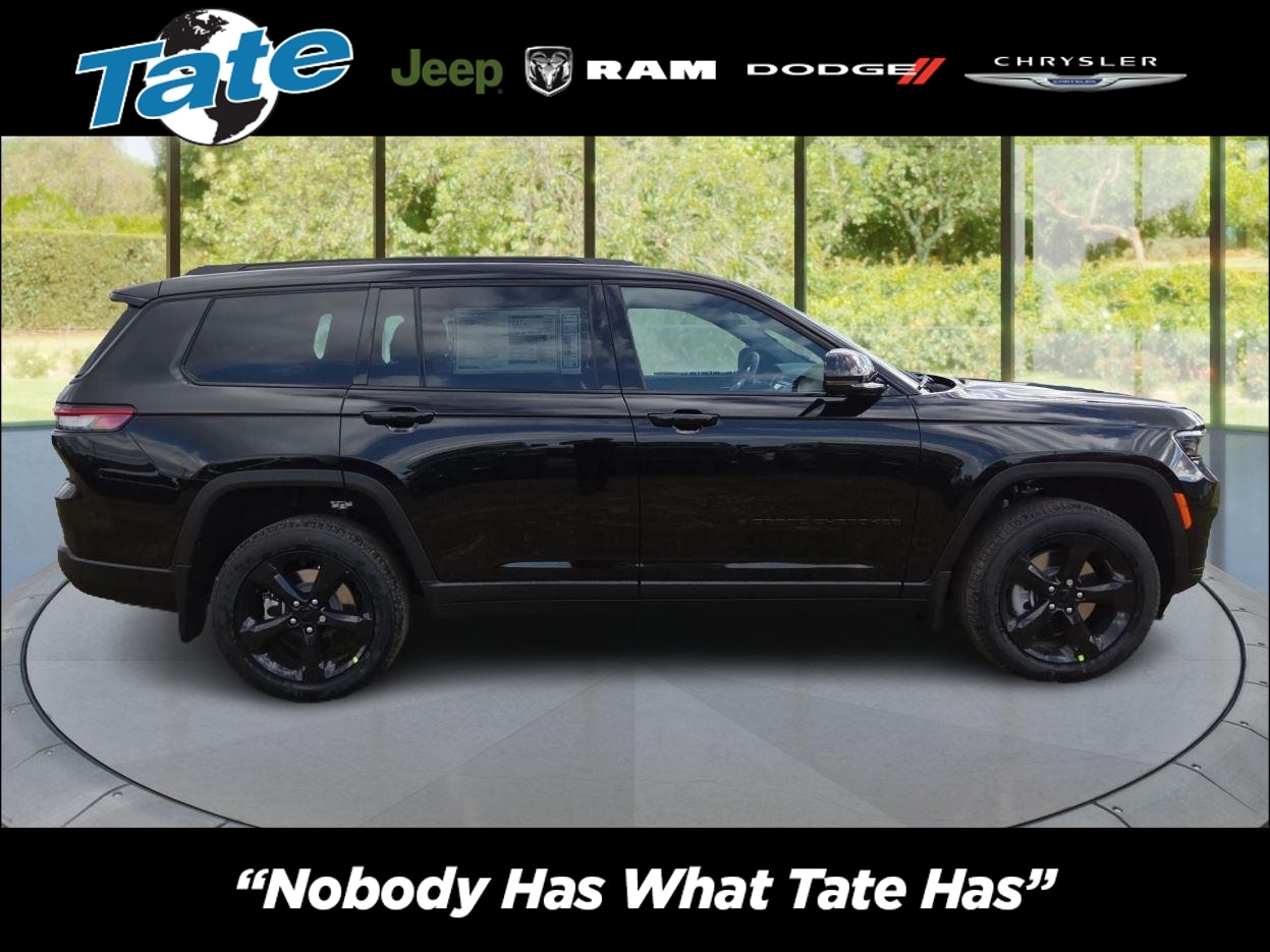 2025 Jeep Grand Cherokee L Limited's photo