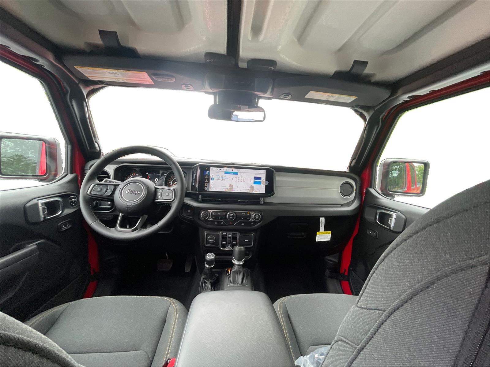 2025 Jeep Gladiator Sport S - Photo 21