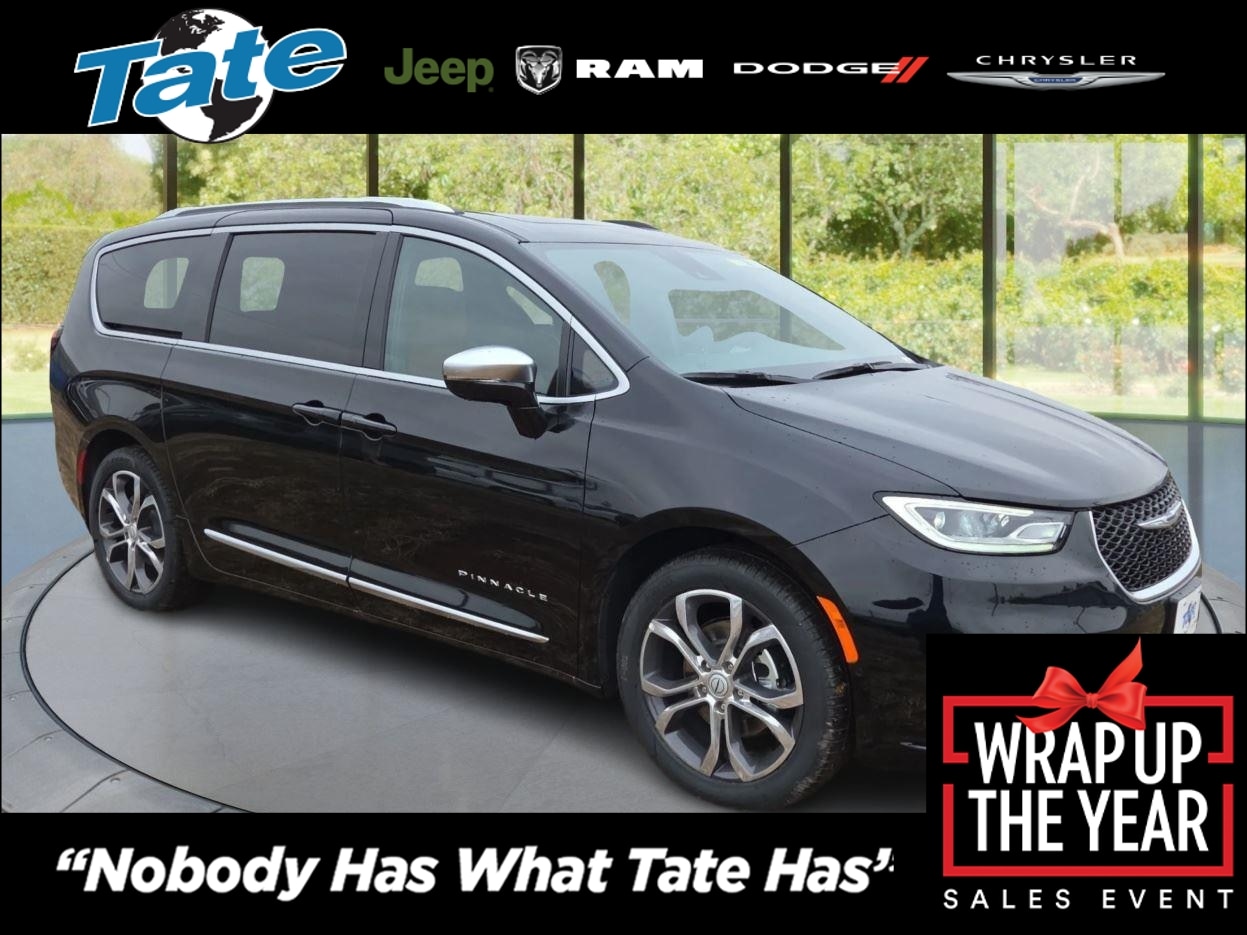 2026 Chrysler Pacifica Pinnacle's photo