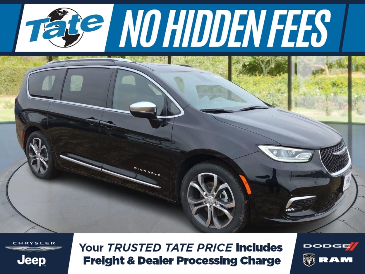 2026 Chrysler Pacifica Passenger Van 