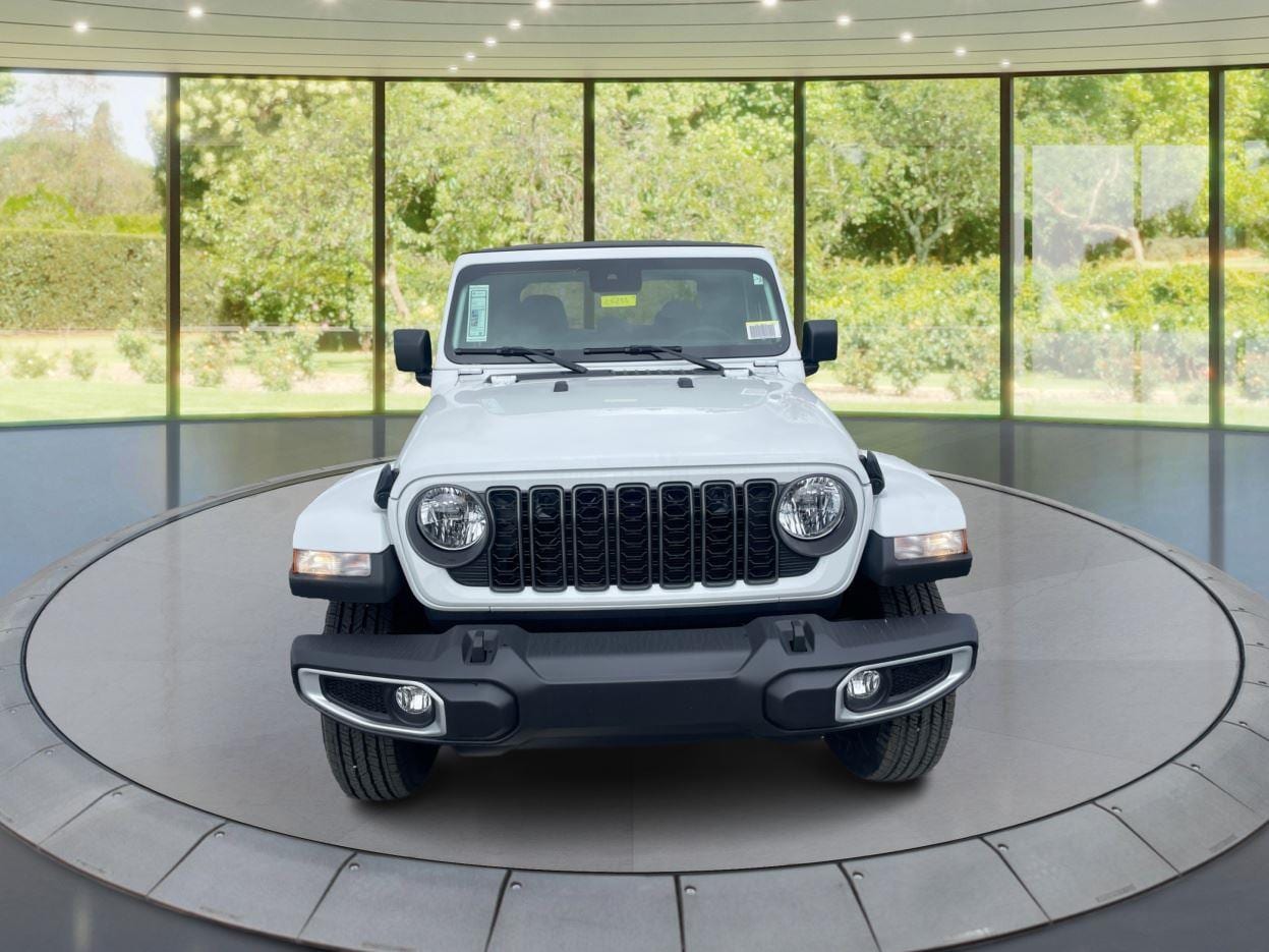 2025 Jeep Gladiator Sport S - Photo 7