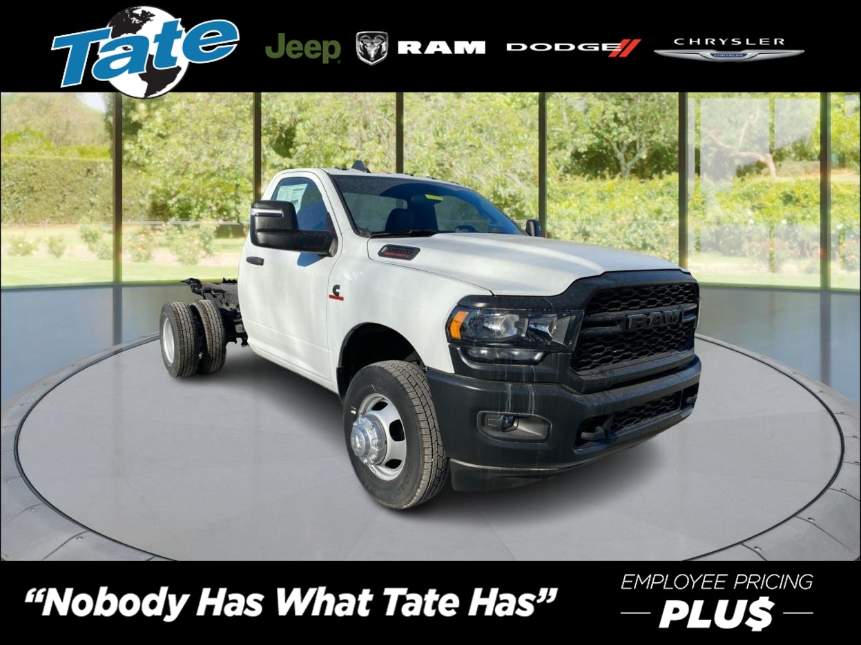2023 RAM Ram 3500 Chassis Cab