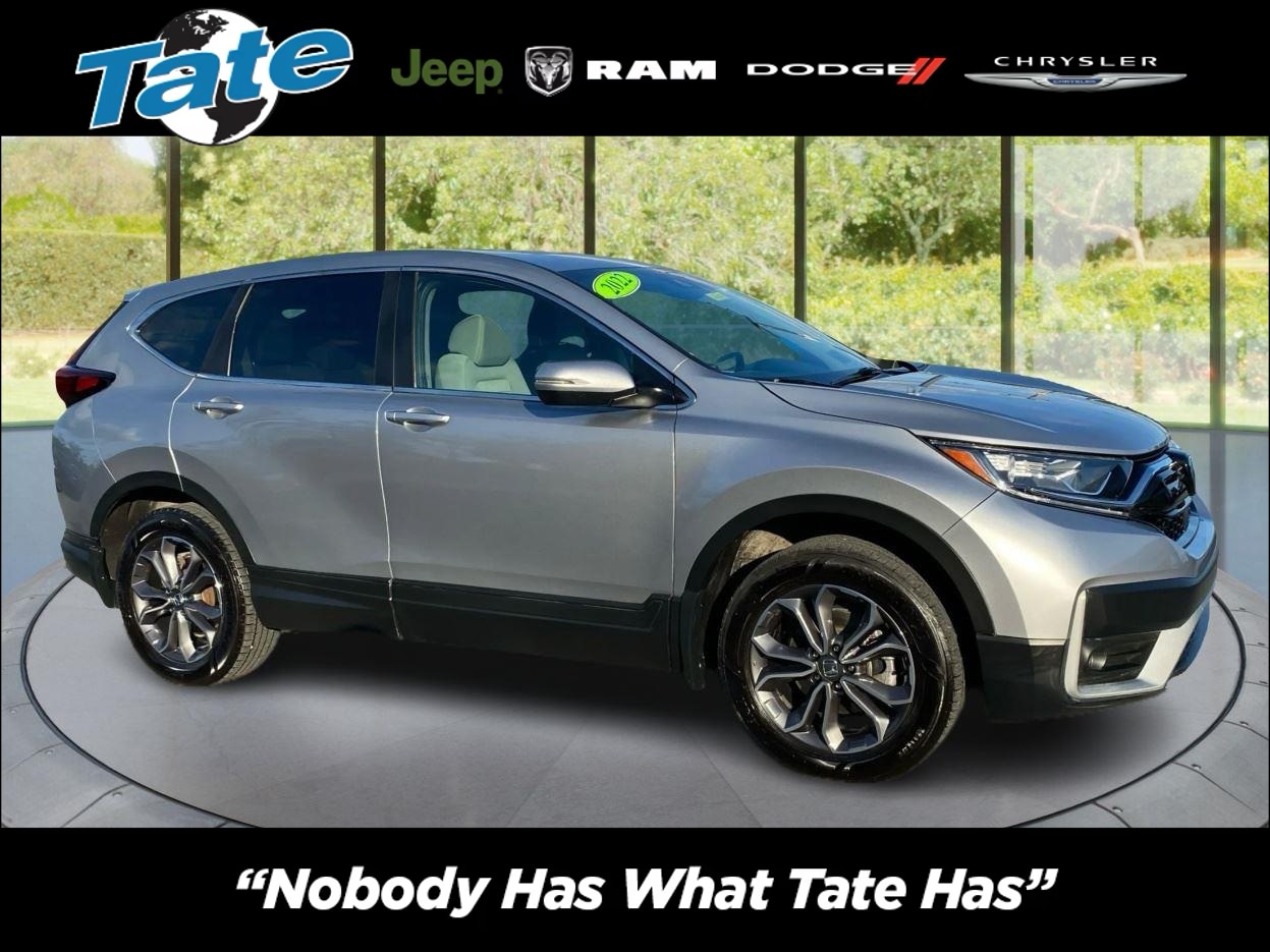 2022 Honda CR-V EX's photo