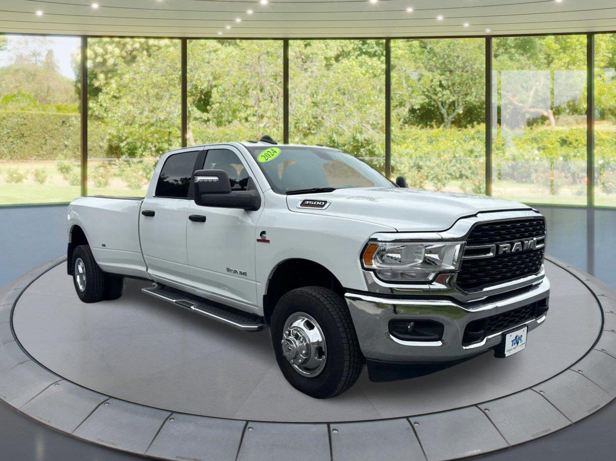 2024 RAM 3500 Pickup
