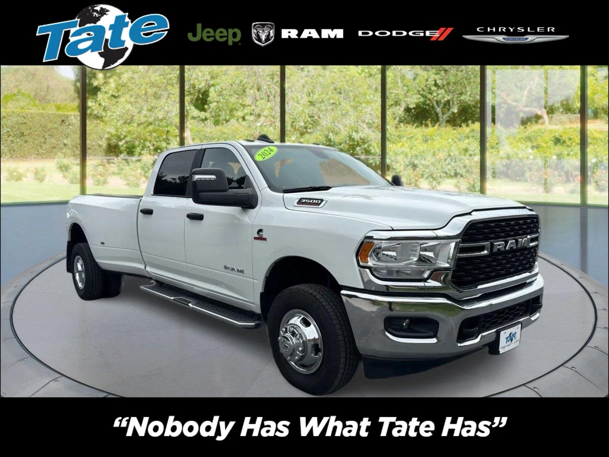 2024 RAM 3500 Pickup Big Horn