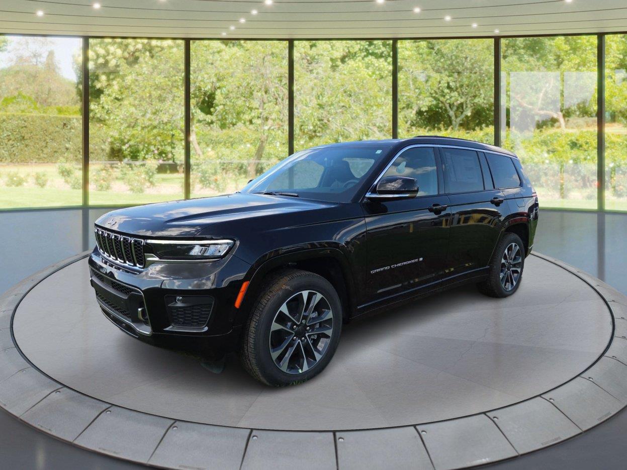 2025 Jeep Grand Cherokee L Overland - Photo 8