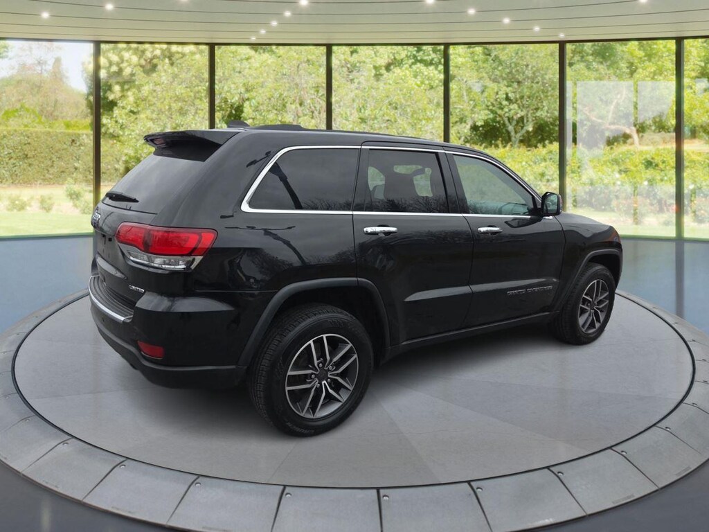 Used 2020 Jeep Grand Cherokee Limited SUV