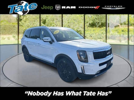2022 Kia Telluride SX SUV
