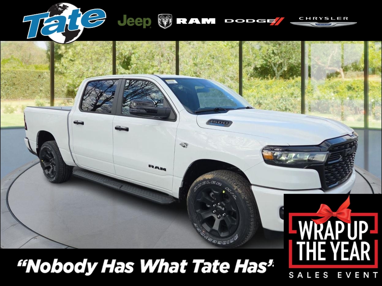 2026 RAM Ram 1500 Pickup Big Horn/Lone Star's photo