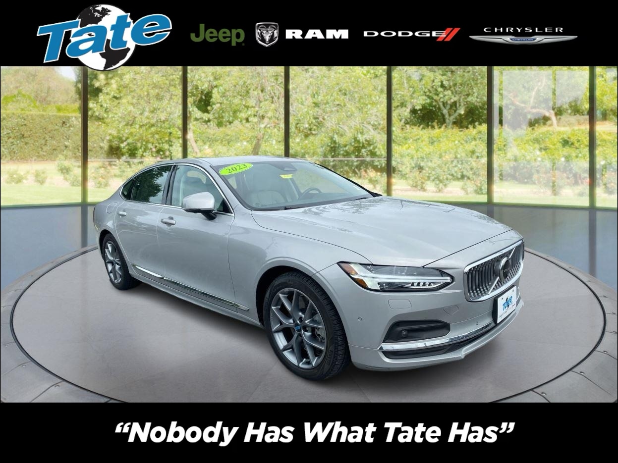 2023 Volvo S90