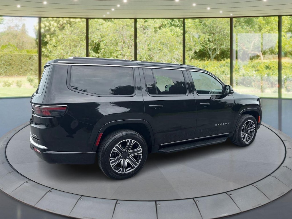 Certified 2024 Jeep Wagoneer Series II SUV