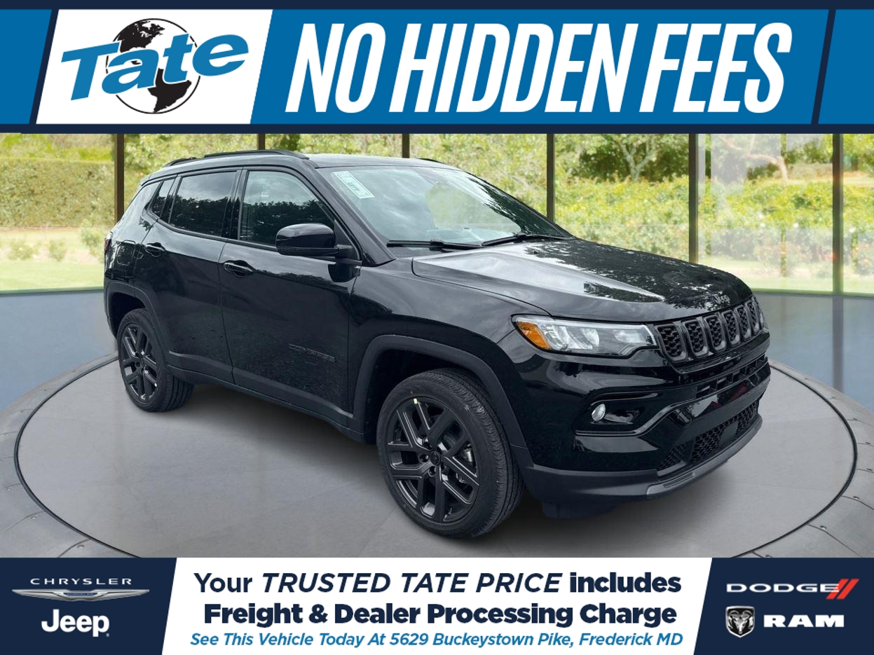  Jeep Compass
