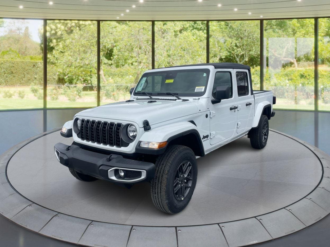 2025 Jeep Gladiator Sport S - Photo 8