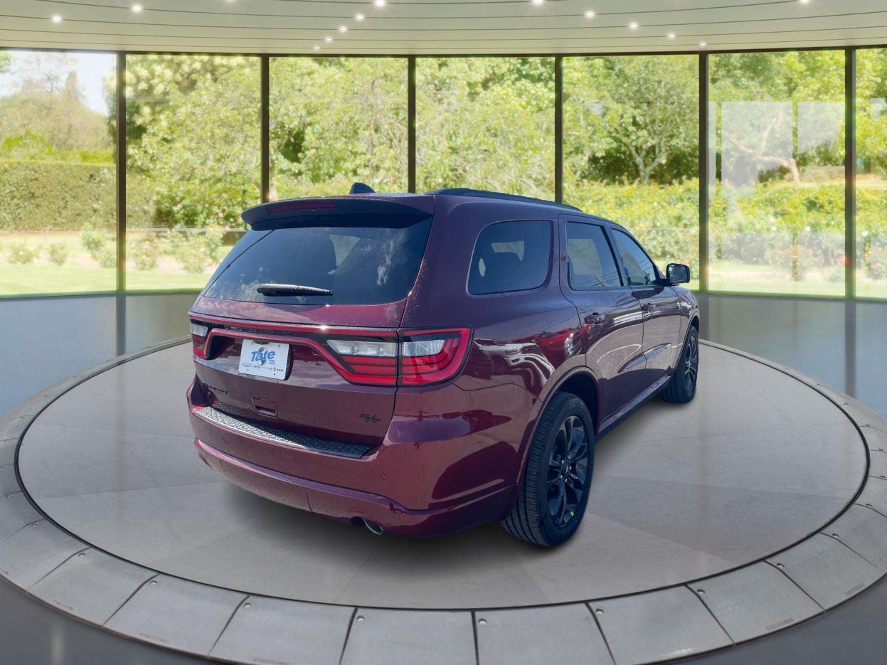 2025 Dodge Durango R/T photo 2