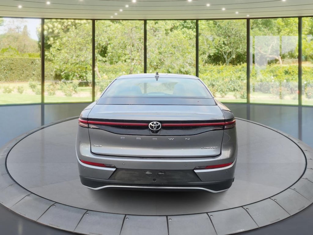 Used 2023 Toyota Crown Limited Sedan
