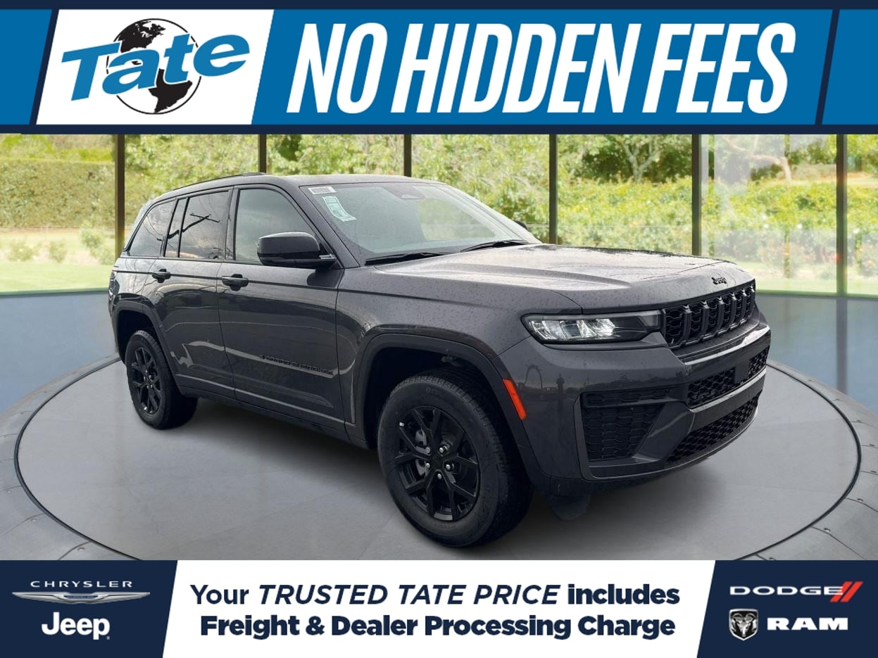2026 Jeep Grand Cherokee Sport Utility 