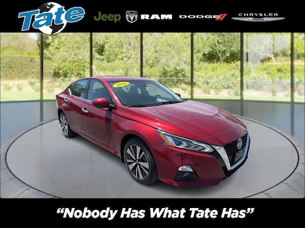 2022 Nissan Altima 2.5 SL Sedan