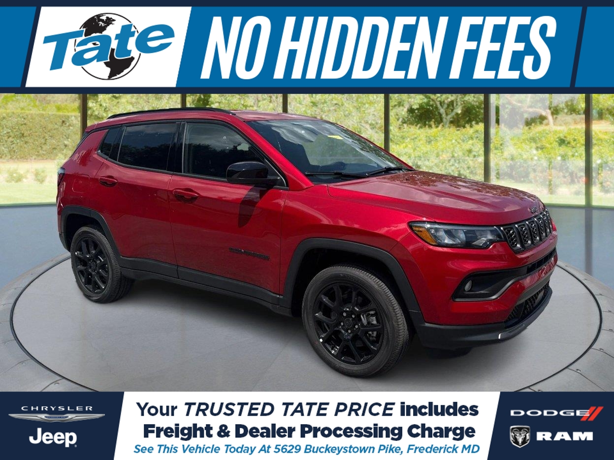  Jeep Compass
