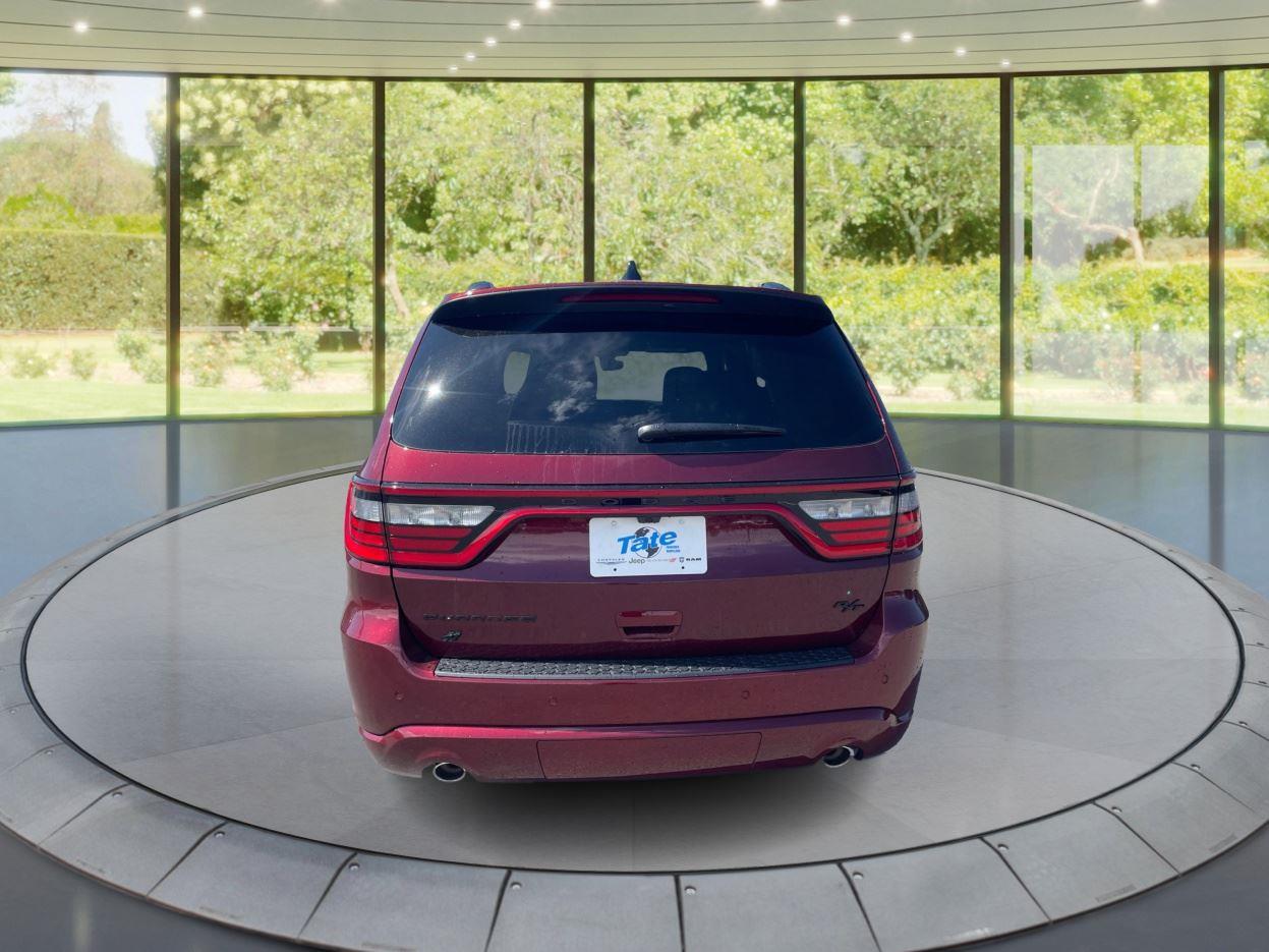 2025 Dodge Durango R/T photo 3